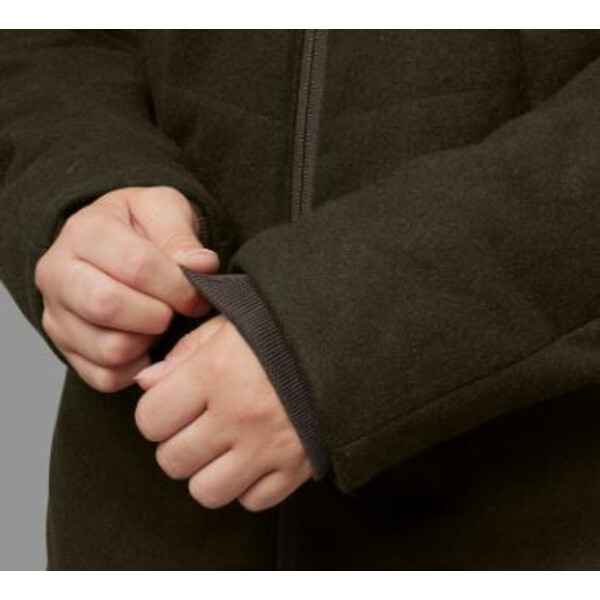 Härkila Veste d'hiver Metso pour femme, vert saule, taille 44