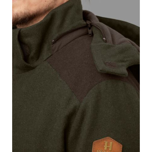 Härkila Veste d'hiver Metso, vert saule/marron ombre, taille 50