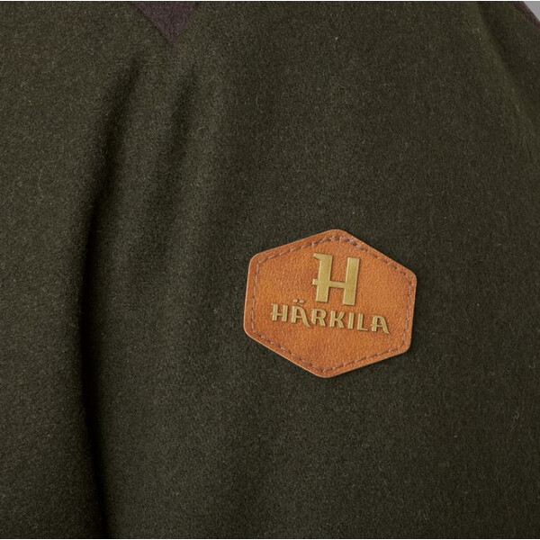 Härkila Veste d'hiver Metso, vert saule/marron ombre, taille 50