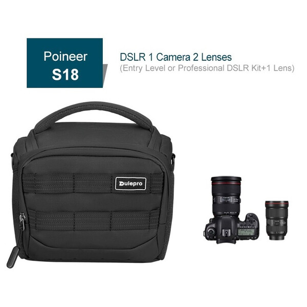 Dulepro Poineer Shoulder Bag S18