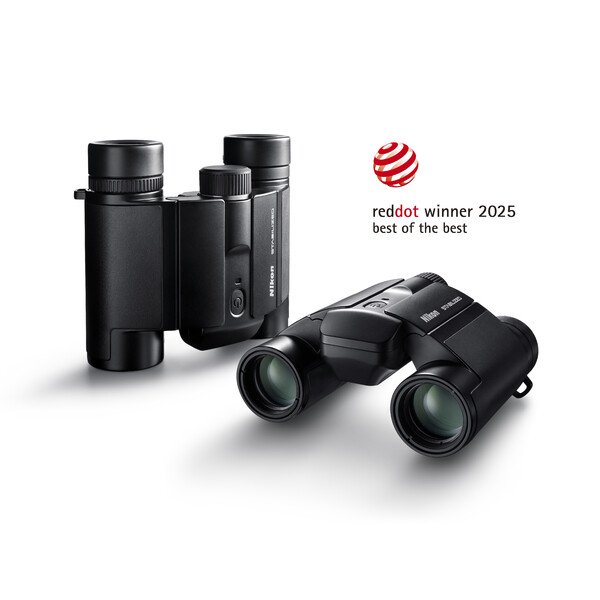 Nikon Bildstabilisiertes Fernglas Stabilized 10x25 S