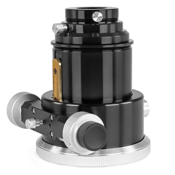 Porte-oculaire Omegon Pro 3'' RC Linear R & P, Dual Speed