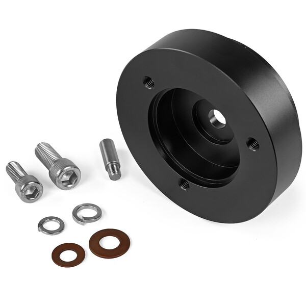 Omegon Adaptateur de monture Skywatcher pour colonne Pro