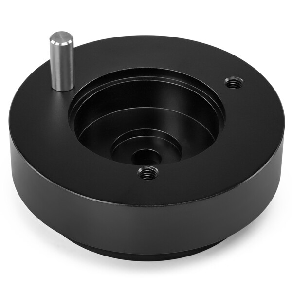 Omegon Adaptateur de monture Skywatcher pour colonne Pro