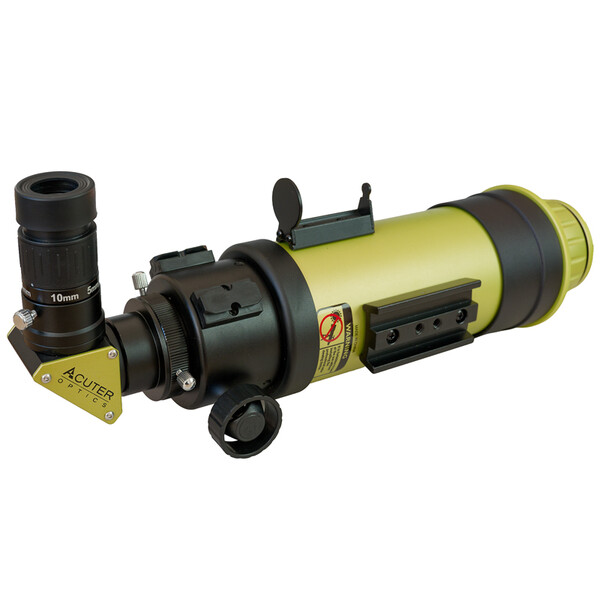 Acuter Sonnenteleskop ST 40/400 ELITE PHOENIX 40 Solarquest AZ