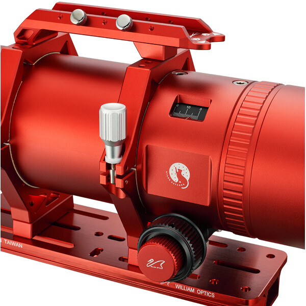 Lunette apochromatique William Optics AP 91/448 RedCat 91 WIFD OTA