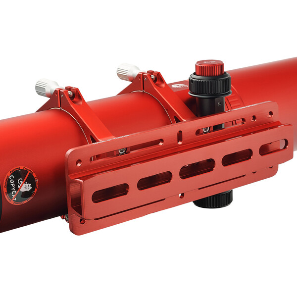 Lunette apochromatique William Optics AP 91/448 RedCat 91 WIFD OTA