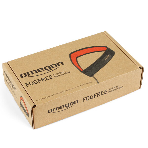 Omegon Heizband FogFree USB-C 100cm