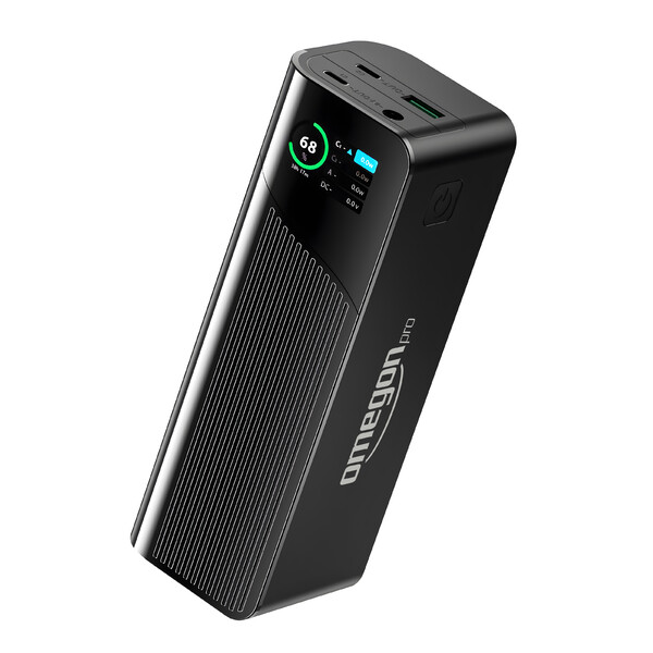 Omegon Pro Powerbank 27k 99Wh 100W 12-24V