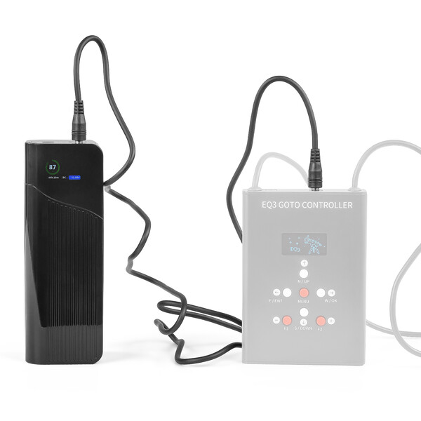 Omegon Pro Powerbank 27k 99Wh 100W 12-24V