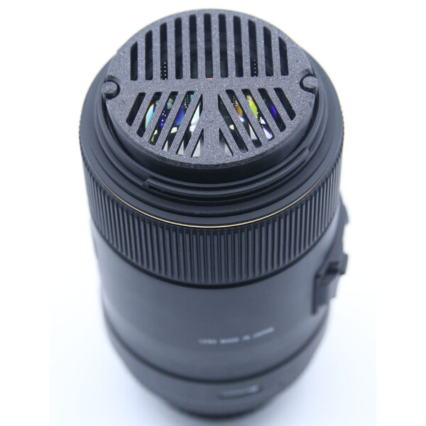 Masque de mise au point Astroprints Bahtinov pour les objectifs DSLR 95 mm