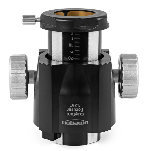 Porte-oculaire Omegon Horizon Crayford Okularauszug 1.25"