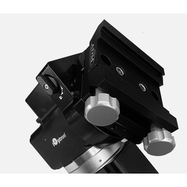 ADM Queue d'aronde femelle double pour iOptron HEM27