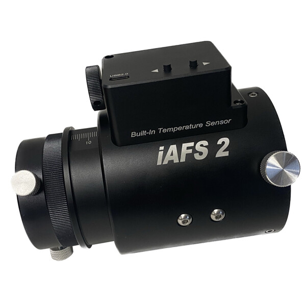 Porte-oculaire iOptron iAFS2 Automatic Focuser 2"