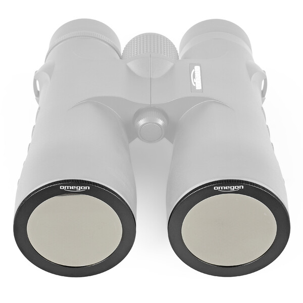 Filtres solaires Omegon 50 mm Seestar S50 + jumelles (2x)