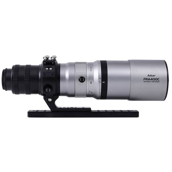 Askar Apochromatischer Refraktor AP 72/400 FRA400C Astrograph