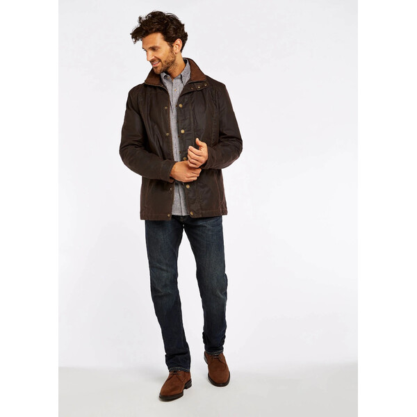Dubarry of Ireland Carrickfergus Wachsjacke S