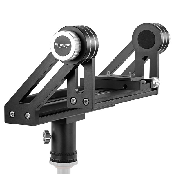 Monture Omegon Pro Neptune II Gabelmontierung für Großferngläser