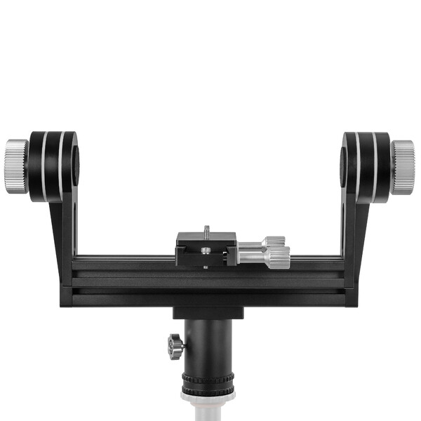 Monture Omegon Pro Neptune II Gabelmontierung für Großferngläser