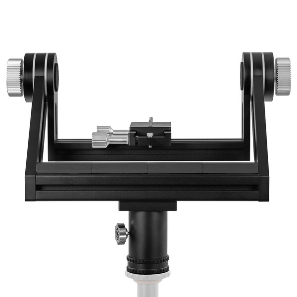 Monture Omegon Pro Neptune II Gabelmontierung für Großferngläser