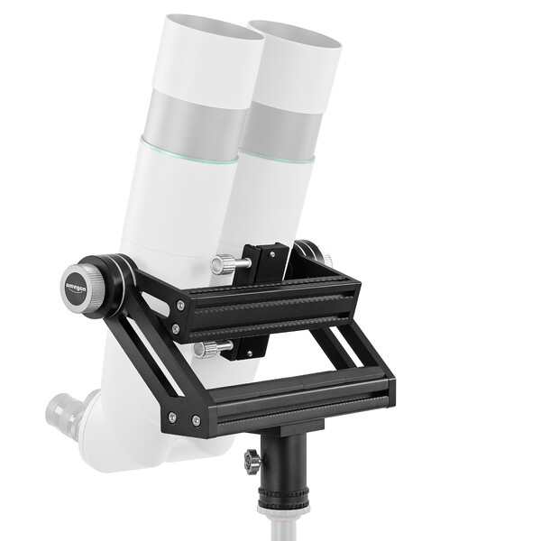 Monture Omegon Pro Neptune II Gabelmontierung für Großferngläser