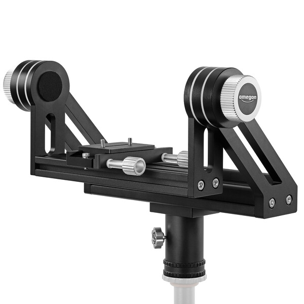 Monture Omegon Pro Neptune II Gabelmontierung für Großferngläser