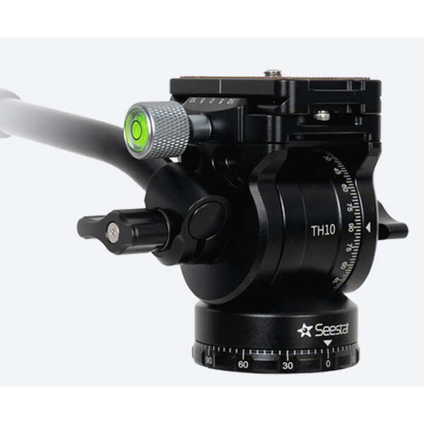 ZWO Carbon-Dreibeinstativ TC20+TH10 Seestar Smart Telescope