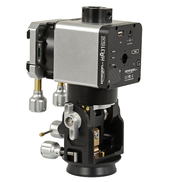 Omegon Montierung Pro HM31 EQ/AZ