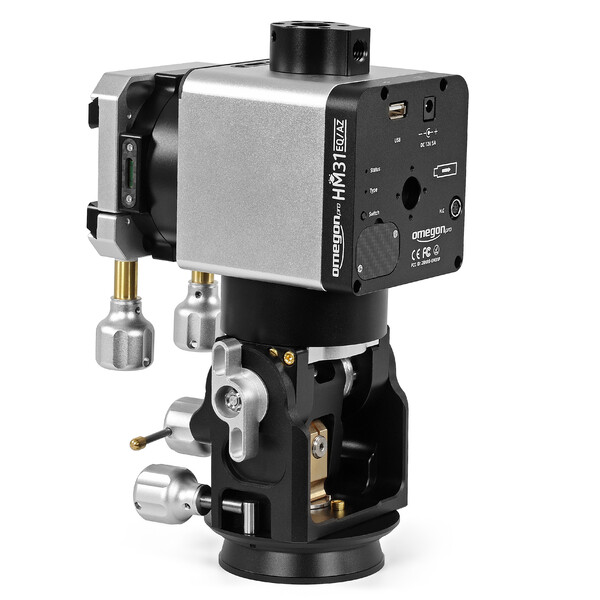 Omegon Montierung Pro HM31 EQ/AZ