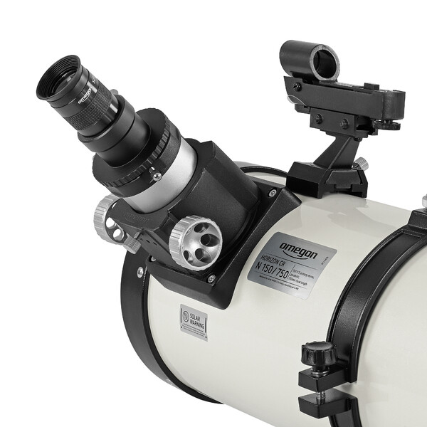 Omegon Teleskop Horizon CR N 150/750