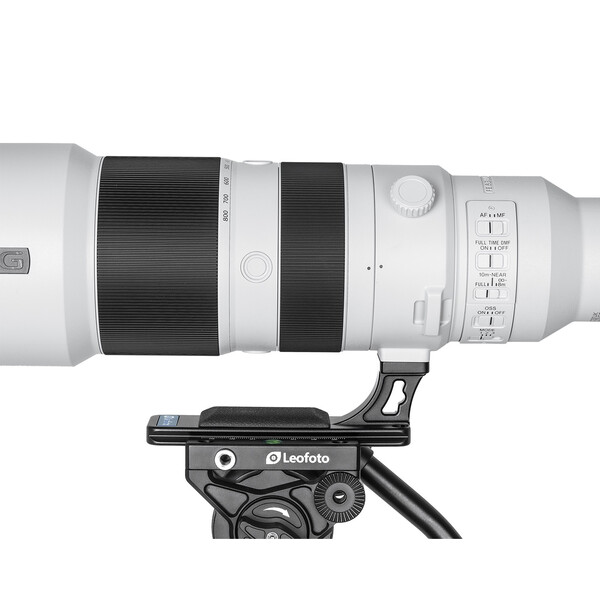 Leofoto Objektivfuß SF-04 für Sony FE 400-800mm f6.3-8 G OSS