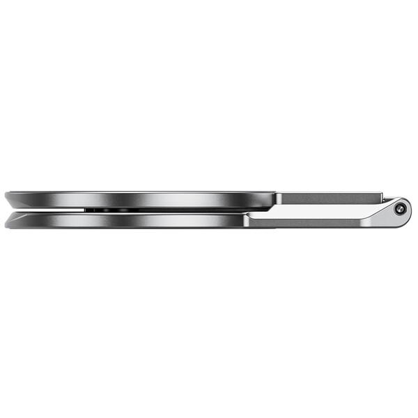 Leofoto Halterung PM-05 Magnetischer Smartphonehalter Misty Gray