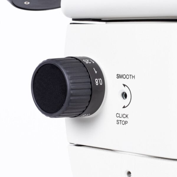 Motic Zoom-Stereomikroskop SM7TR-P A1X, trino, 8-56X, wd 90mm, 7:1
