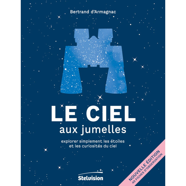 Stelvision Le ciel aux jumelles