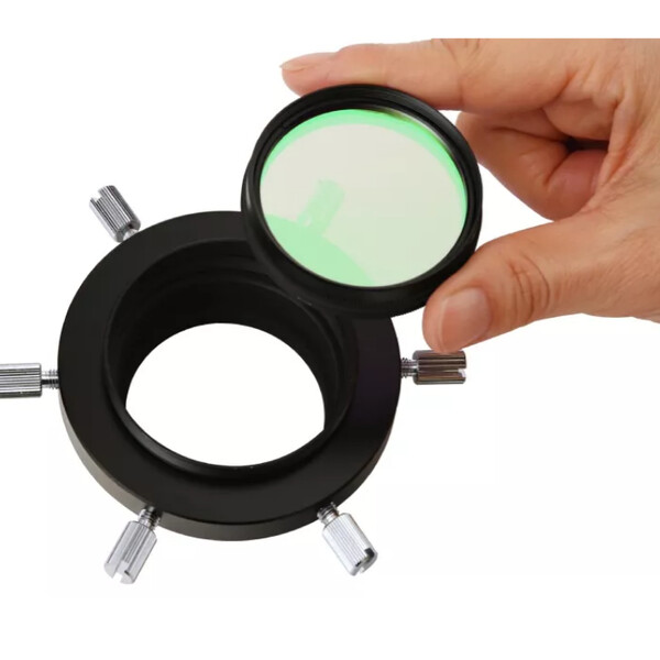 Vixen Adaptateur de filtre M56 pour filetages de filtre M48 mm et M52 mm