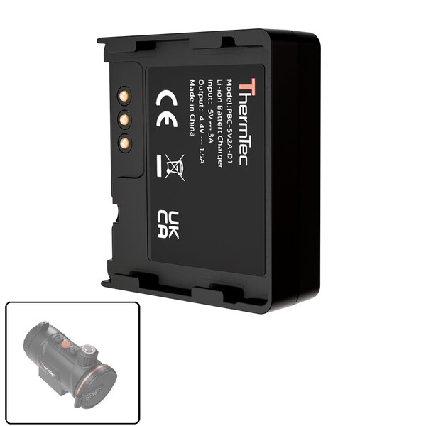 ThermTec Chargeur pour la série Hunt Pro