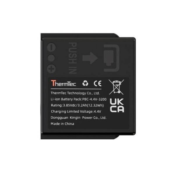 ThermTec Batterie pour la série Hunt Pro