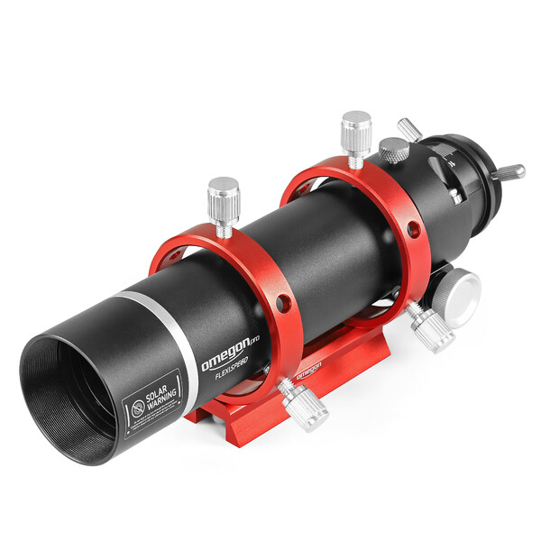Omegon Guidescope FlexiSpeed 45/200 ringed