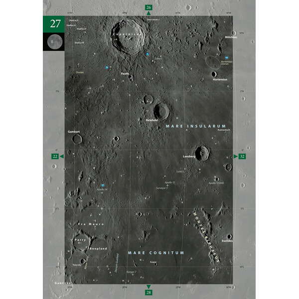 Atlas Oculum Verlag Duplex Moon Deluxe