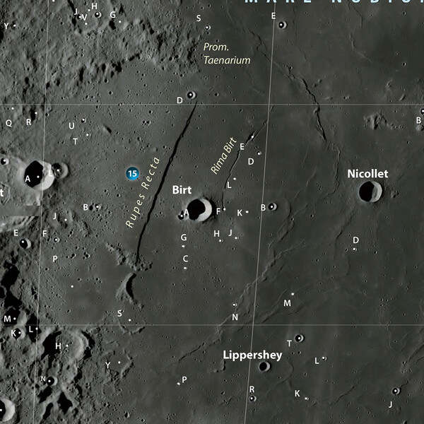 Atlas Oculum Verlag Duplex Moon Deluxe