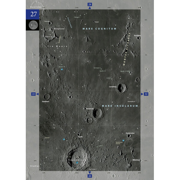 Atlas Oculum Verlag Duplex Moon Deluxe