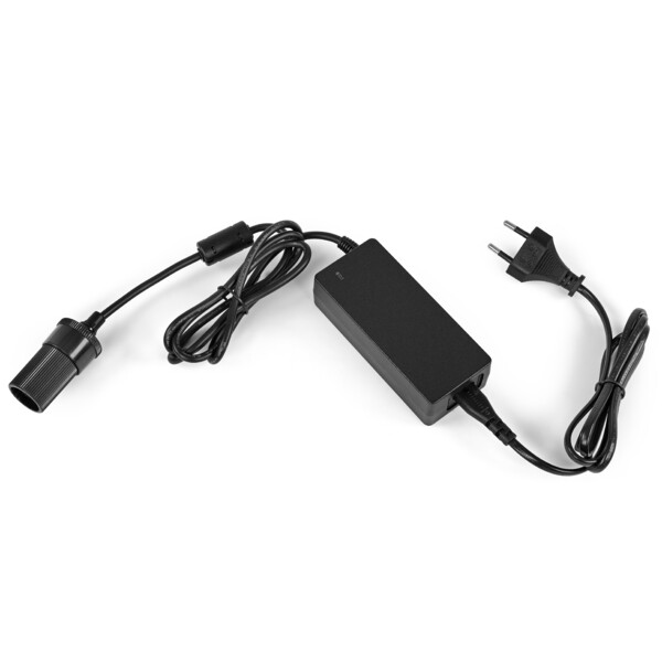 Alimentation électrique Omegon Euro-Universalnetzteil 12V/6A Zigarettenanzünderbuchse