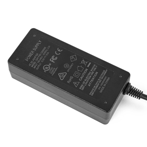 Alimentation électrique Omegon Euro-Universalnetzteil 12V/6A Zigarettenanzünderbuchse