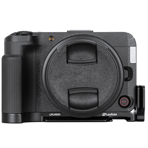Leofoto L-Halterung LPC-R50V für Canon EOS R50V