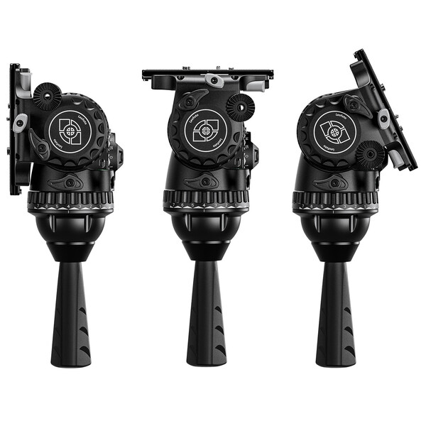 Leofoto Videoneiger FH-20