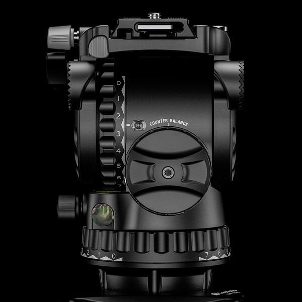 Leofoto Videoneiger FH-20