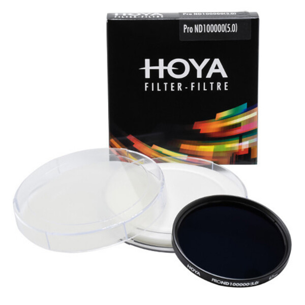 Hoya Filter ProND-100000 ND Solar 82 mm