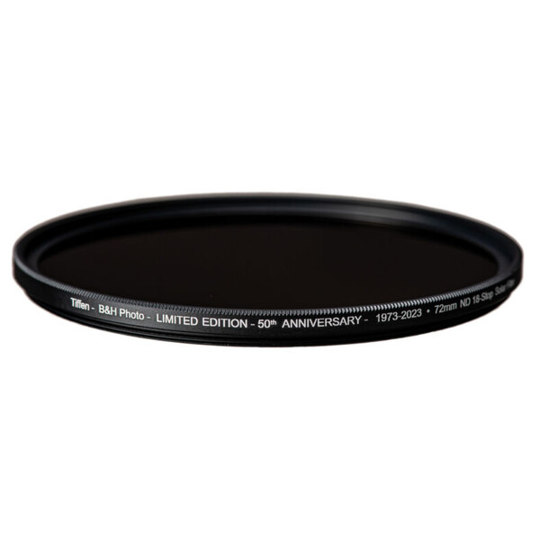 Filtre Tiffen ND 5,4 72mm