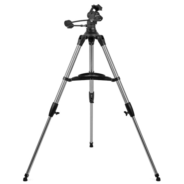 Omegon Montierung AZ-Bellavista mit Edelstahlstativ