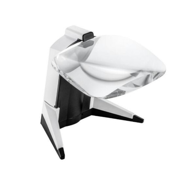 Eschenbach scribolux Standlupe mit LED, 2.8x, 7 dpt